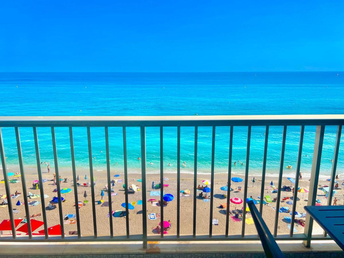 Seaviews By Jenni Menton, La Suite, Superbe Front De Mer, Top Emplacement Avec Terrasse Et Parking! Bagian luar foto