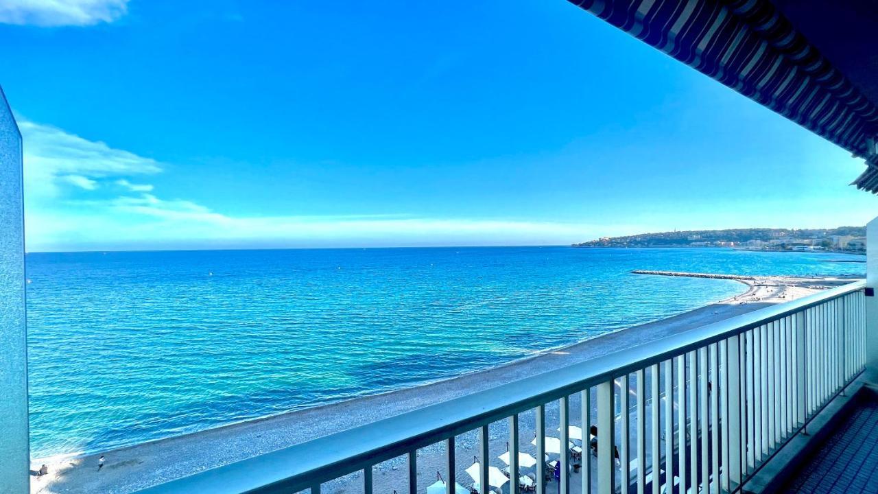 Seaviews By Jenni Menton, La Suite, Superbe Front De Mer, Top Emplacement Avec Terrasse Et Parking! Bagian luar foto